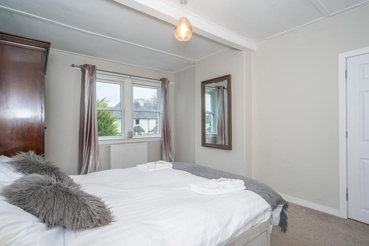 Pass The Keys Cosy And Spacious 2 Beds Flat With - Free Parking Edinburgh Dış mekan fotoğraf