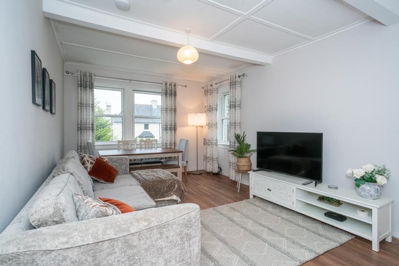 Pass The Keys Cosy And Spacious 2 Beds Flat With - Free Parking Edinburgh Dış mekan fotoğraf