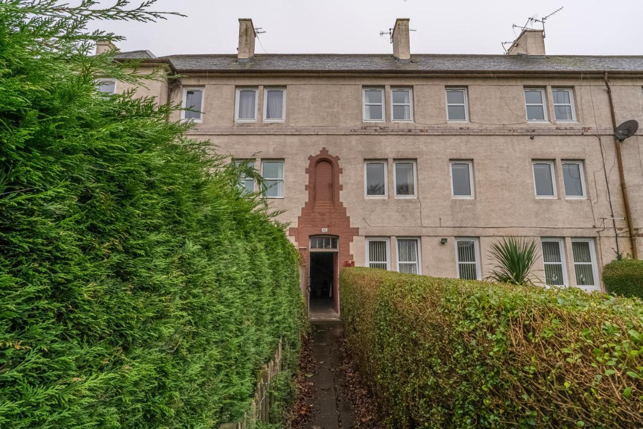 Pass The Keys Cosy And Spacious 2 Beds Flat With - Free Parking Edinburgh Dış mekan fotoğraf
